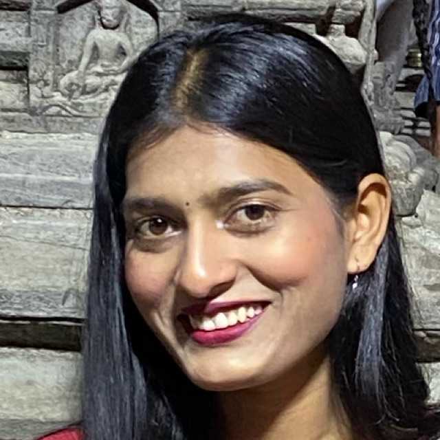 Candidate avatar