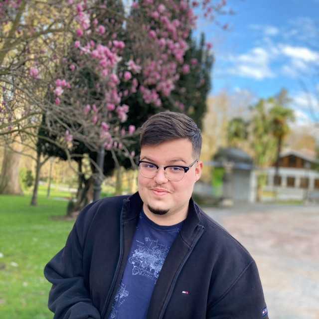 Candidate avatar