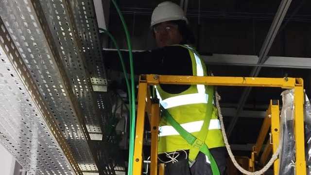 Técnico/a Fibra Optica