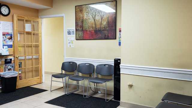 Medical Office Receptionist (full time job: 4 days in Linden & 1 day in Livingston, NJ) - Preferable Female - Bilingual Spanish