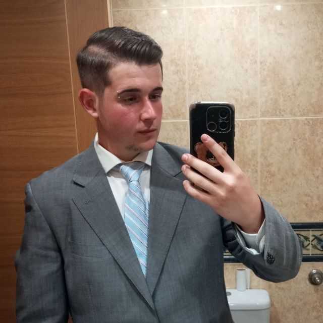 Candidate avatar