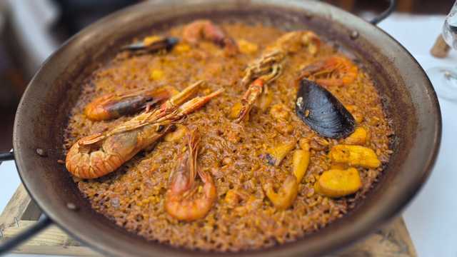 Ayudante/a de Cocina
