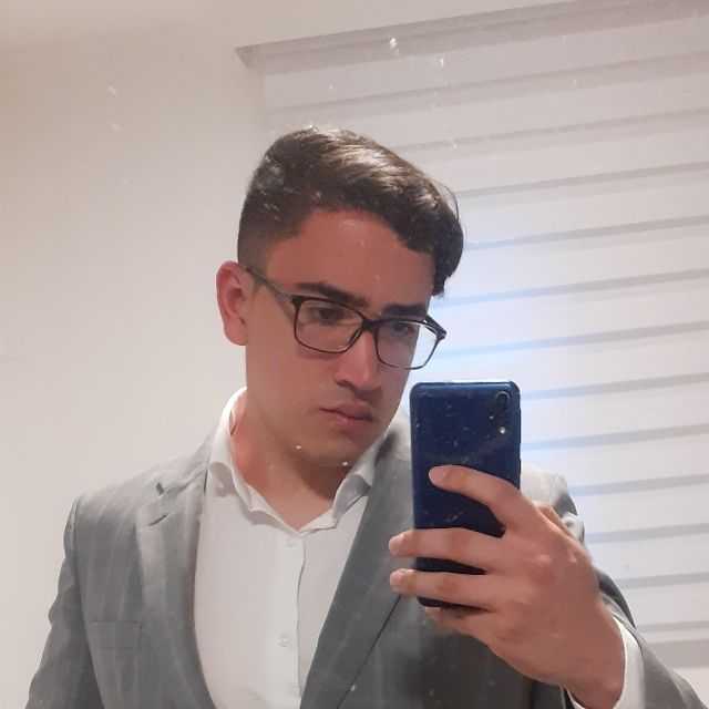Candidate avatar
