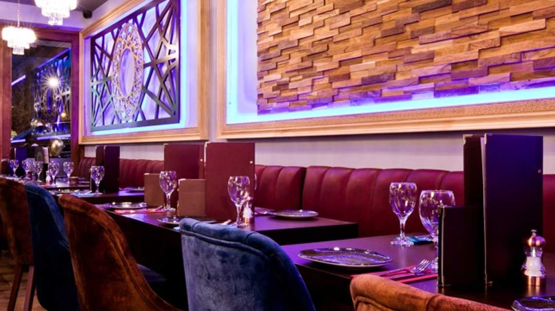 The Bank Restaurant cover image