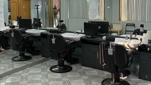 Barbero/a