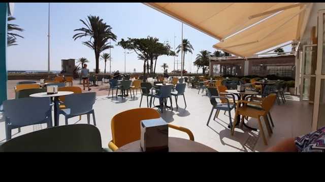 Camarero/a de Sala/Terraza