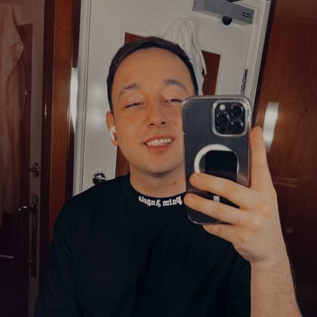 Candidate avatar