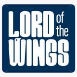 Lord of the Wings | Restaurante Gran Vía Madrid logo