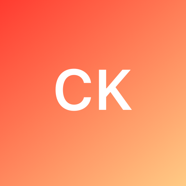 Candidate avatar