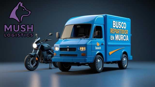 Repartidor/a en Moto