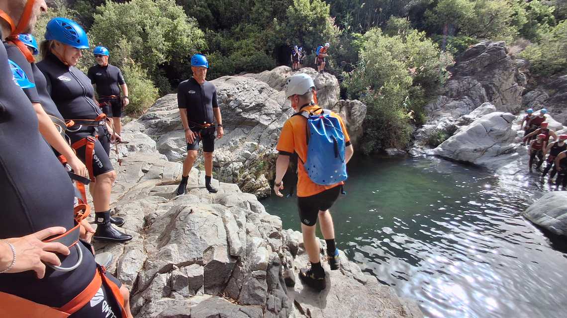 Marbella Adventures cover image