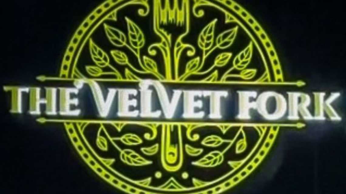 Restaurante The Velvet Fork cover image