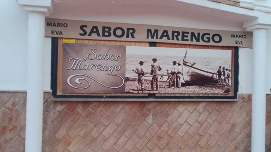 Sabor Marengo Freiduría cover image