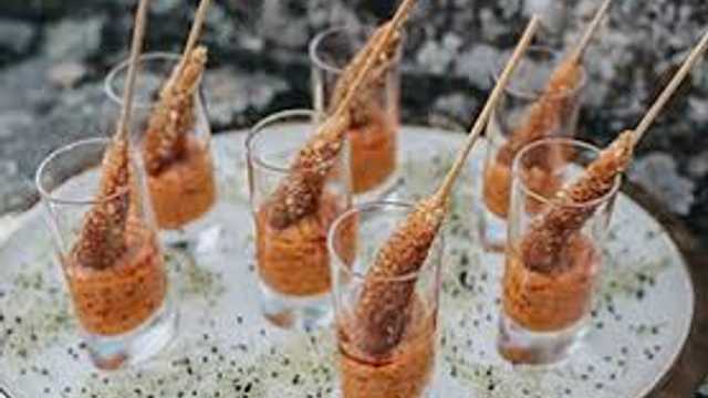 Cocinero/a de Catering