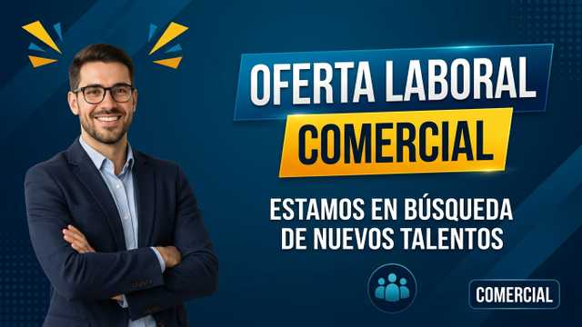 Ejecutivo Comercial Digital | Sueldo Estable + Comisiones