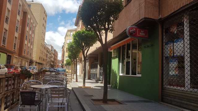 Camarero/a