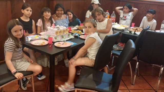 Camarero/a