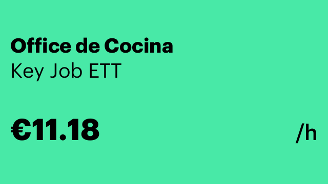 Office de Cocina