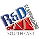R&D Scaffolding Southeast Limited logo