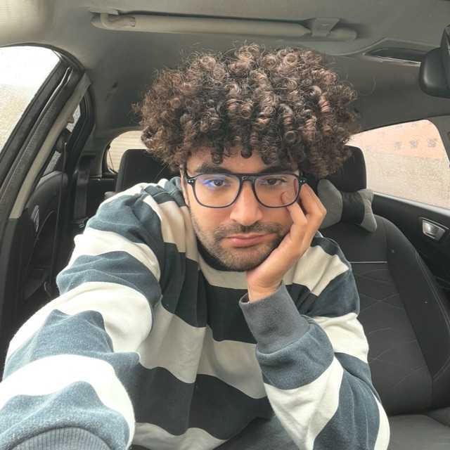 Candidate avatar