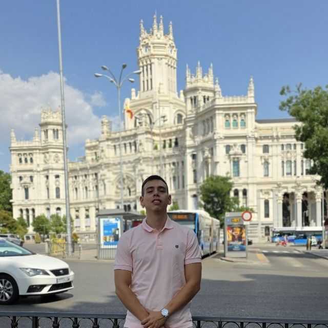 Candidate avatar