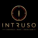Intruso Social Club Aguadulce logo