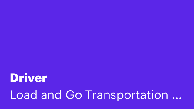 Driver