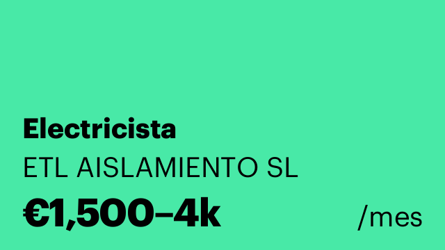 Electricista