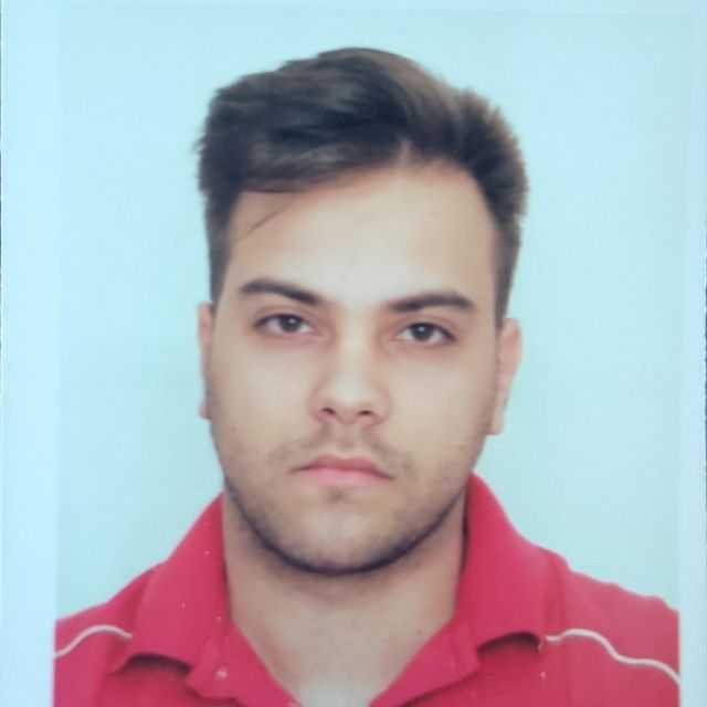 Candidate avatar