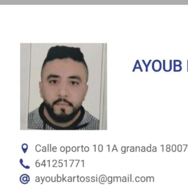 Candidate avatar