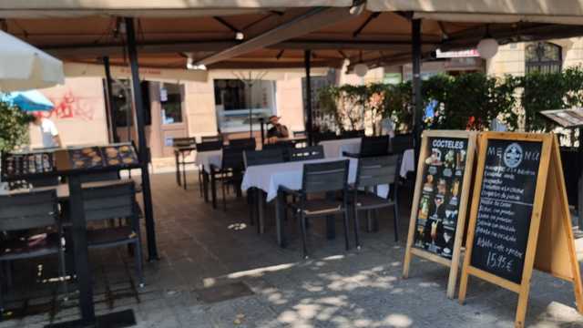 Camarero/a de Sala/Terraza