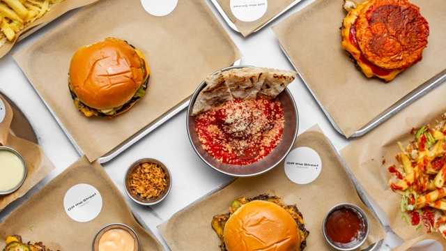 🍔 We’re Hiring – Burger Grill Chef @ Off The Street Smash Burgers