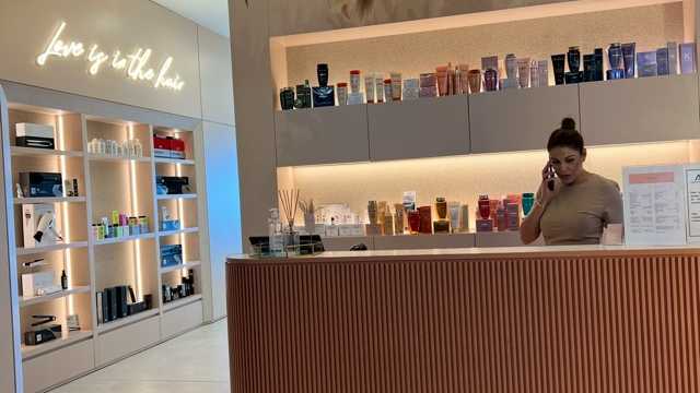 Recepcionista y coordinadora
