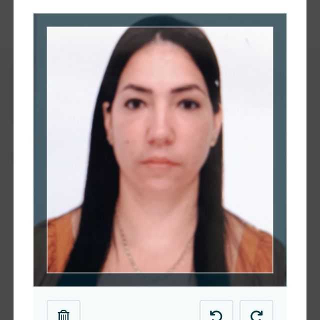 Candidate avatar