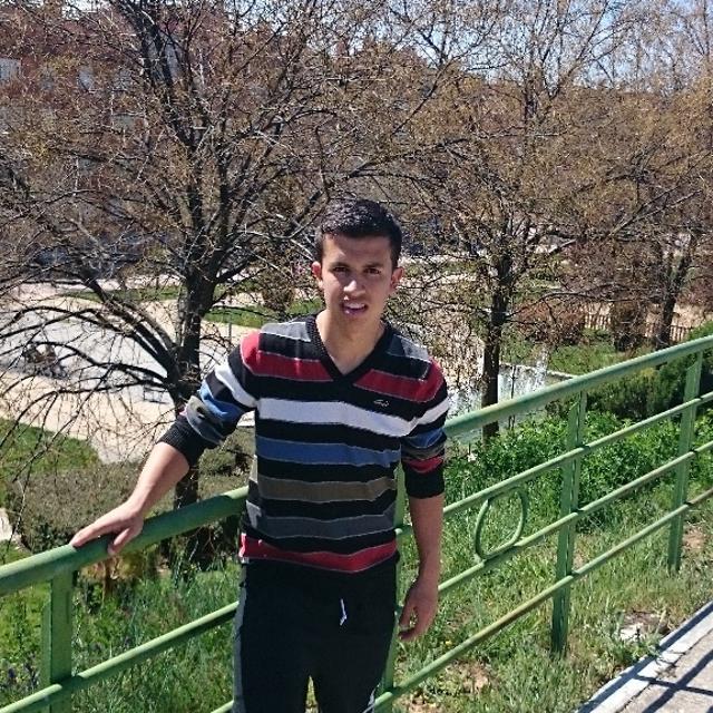 Candidate avatar
