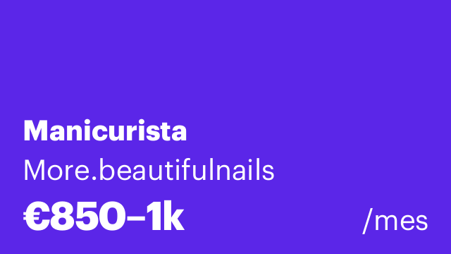 Manicurista