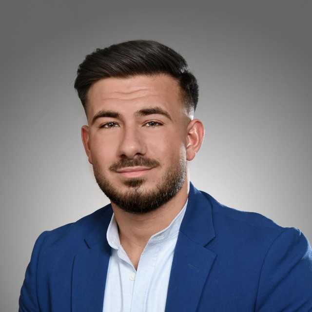 Candidate avatar