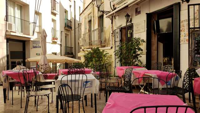 Camarero/a de Barra y Sala/Terraza