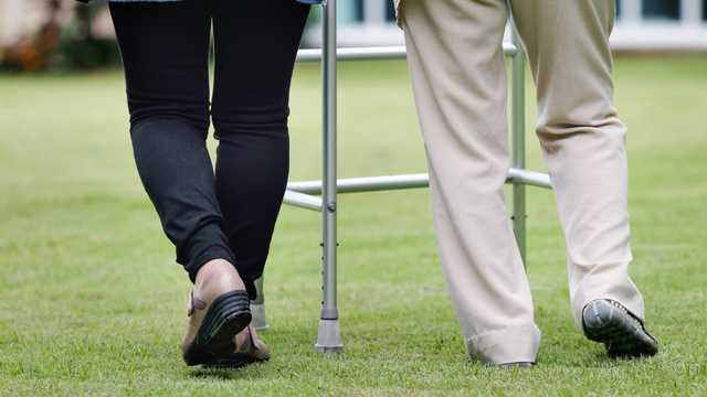 Cuidadora a domicilio – Media jornada (Mataró)