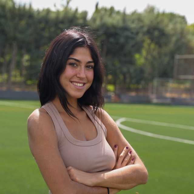 Candidate avatar
