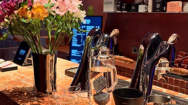 Barista profesional con experiencia
