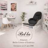 Centro de Estética Bel.la logo