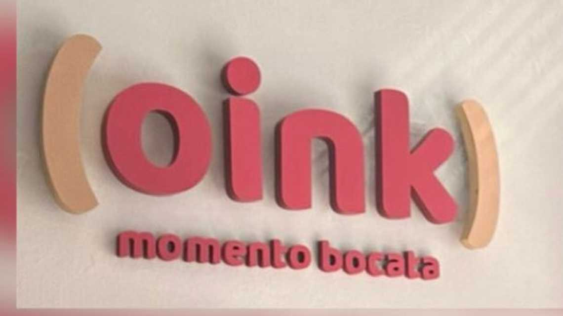 Bocadillos Oink  cover image