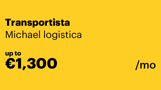 Transportista
