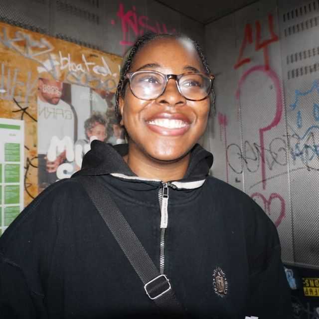 Candidate avatar