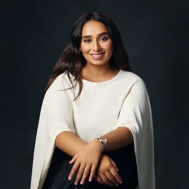 Candidate avatar