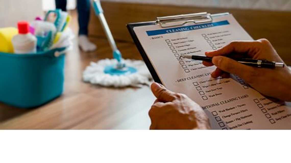 London Luxe Cleaning Co cover image