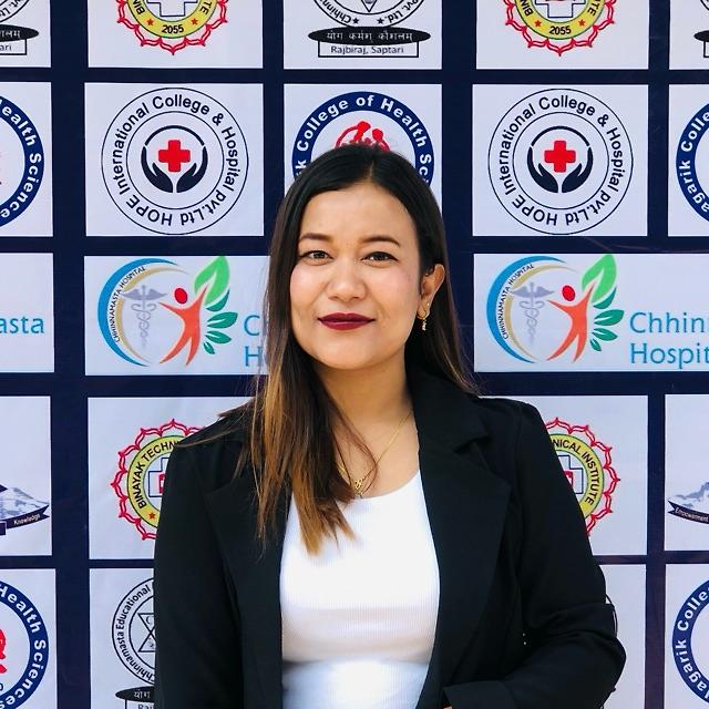 Candidate avatar