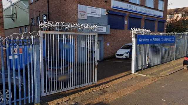 Receptionist - Accident Repair Garage