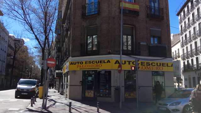Profesor/a Autoescuela